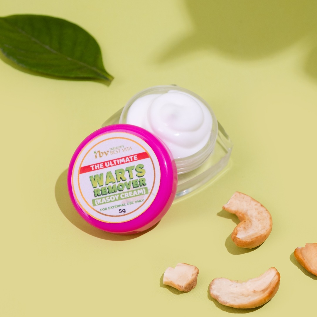 Original Kasoy Cream Remover | Mole Remover | Warts