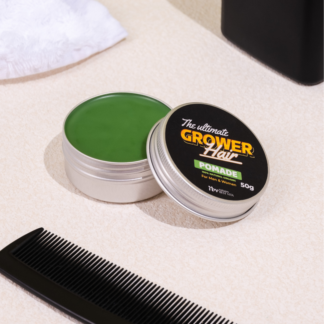 The Ultimate Hair Grower Pomade 50g
